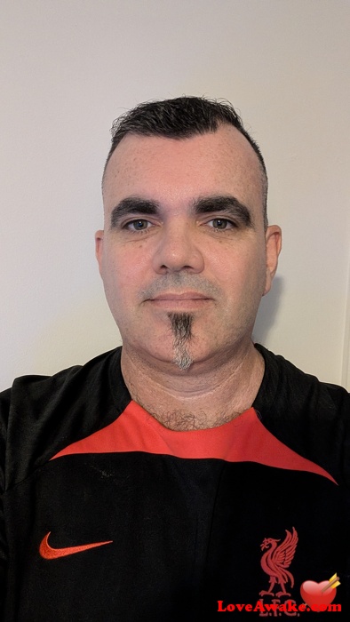 Cyraxt UK Man from Mold