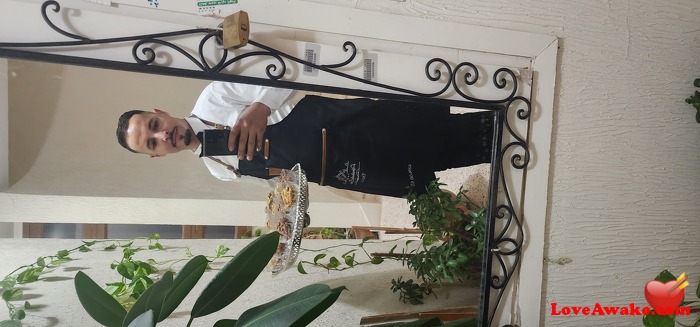 Khaldi1 Morocco Man from Meknes