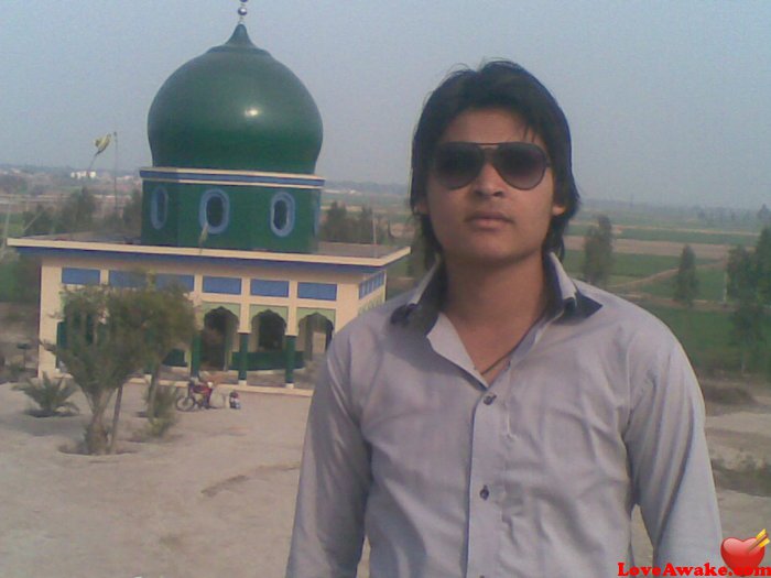 SAIMUprince Pakistani Man from Sheikhupura