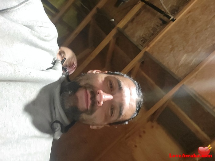 Mikemikie American Man from Twin Falls