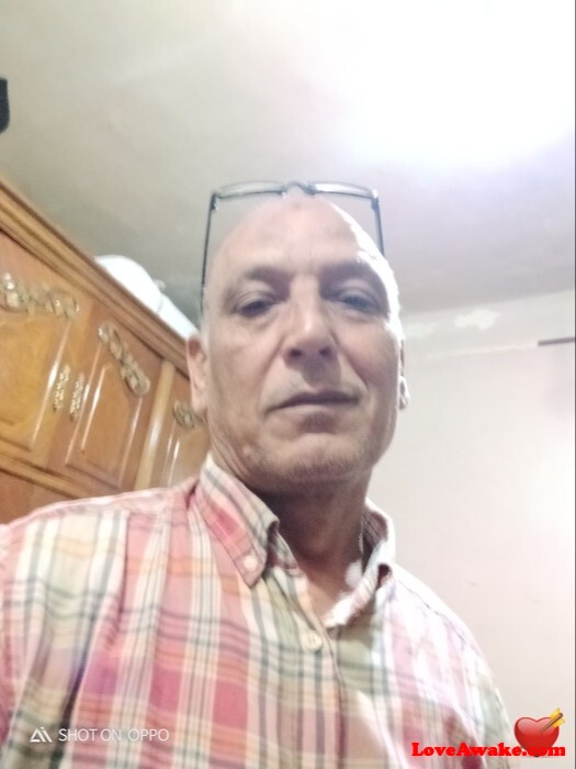 Zakinageeb Egyptian Man from Alexandria