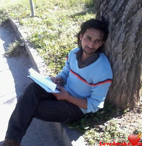 makashali Pakistani Man from Islamabad