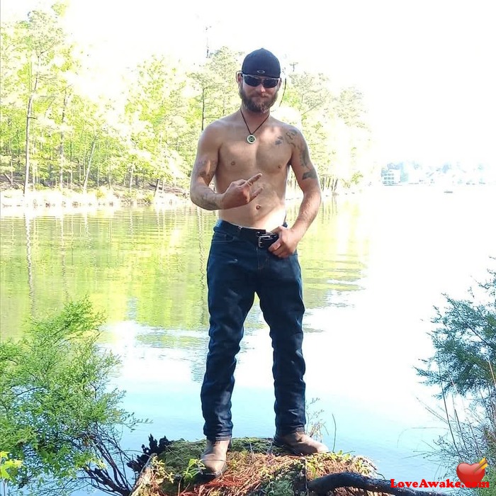 AlphaDavid69 American Man from Daytona Beach