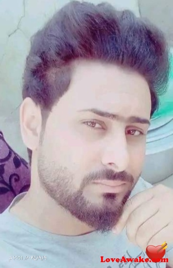 Hussein15ajk Iraqi Man from Baigi