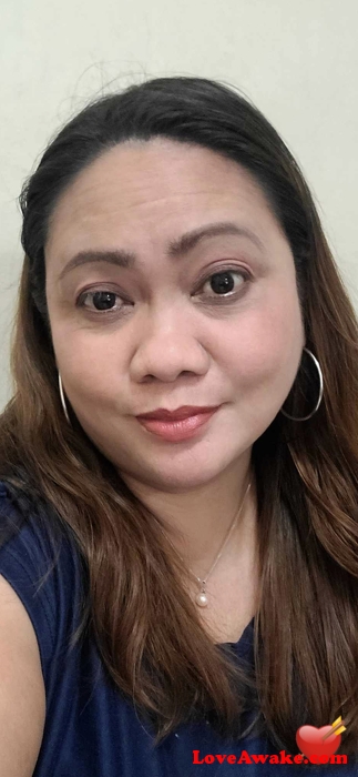 Dideth Filipina Woman from Cavite, Luzon