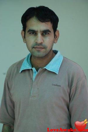 alamgirsolangi Pakistani Man from Khairpur
