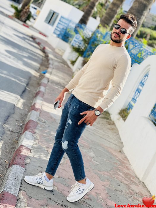 Hamdi00o Tunisian Man from Tozeur
