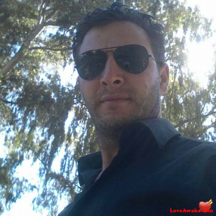 Halimovic Algerian Man from Alger (Algiers)