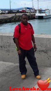 Ricky57 Trinidad Man from Tunapuna
