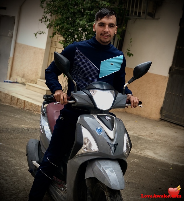 Zizou1999 Algerian Man from Alger (Algiers)