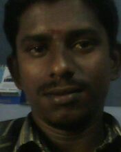 umam Indian Man from Tiruppur