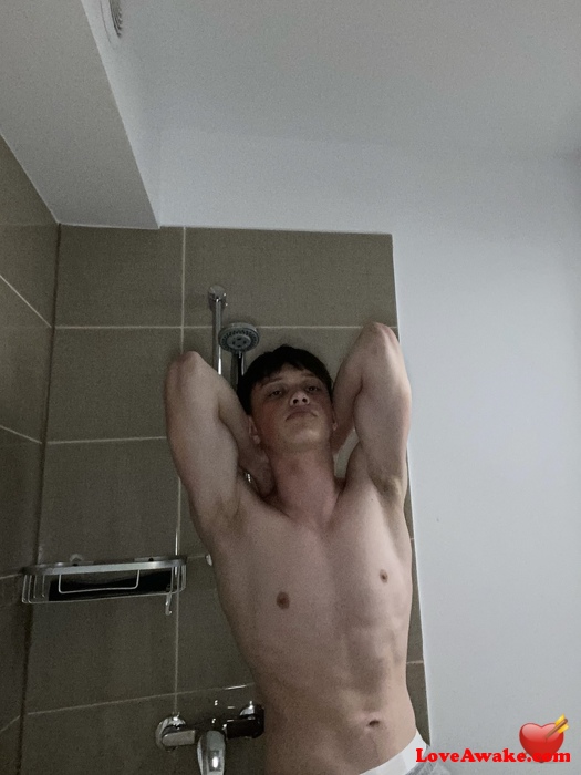 wladislov Moldovan Man from Chisinau (ex Kishinev)