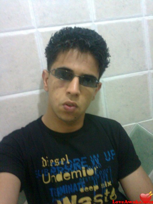 Ameen3tl Jordan Man from Amman