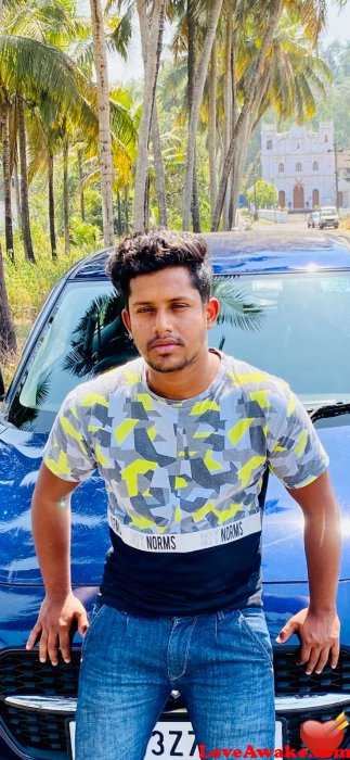 Beingaltaf29 Indian Man from Panjim