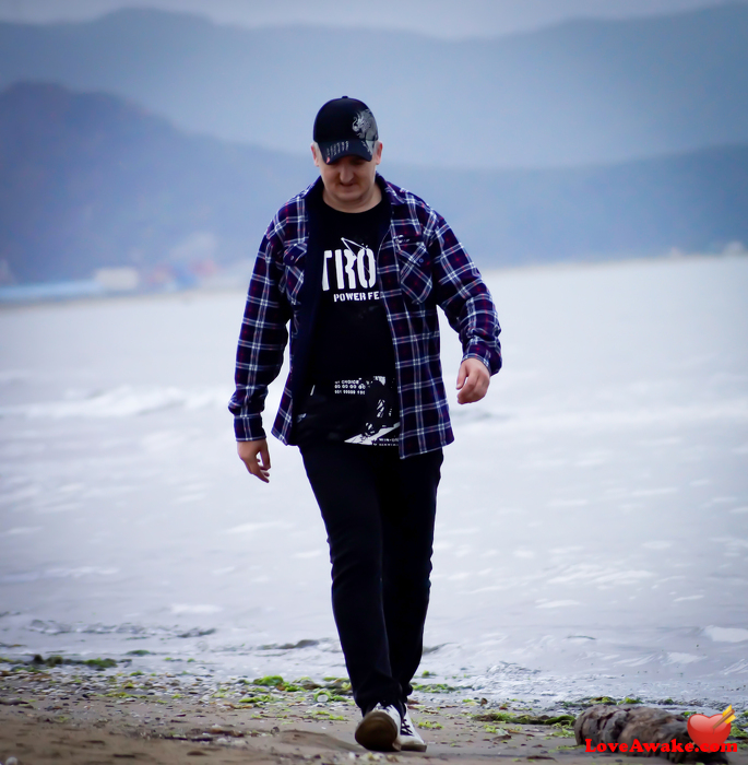 Dimitrii123 Russian Man from Belomorsk