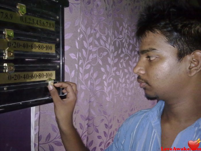 spellboundvino Indian Man from Chennai (ex Madras)