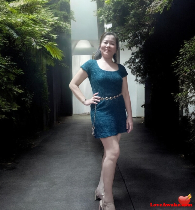 Ellen1175 Filipina Woman from General Santos
