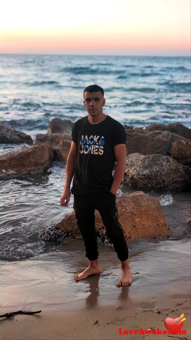 Fouad2diaf Algerian Man from Alger (Algiers)