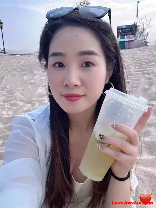 chenanma Chinese Woman from Zhumadian