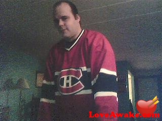 habsfanatic Canadian Man from Aylmer