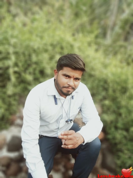 13Naveen Indian Man from Bangalore