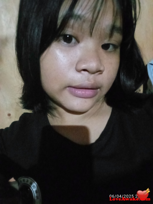 Maecaella Filipina Woman from Cagayan de Oro, Mindanao