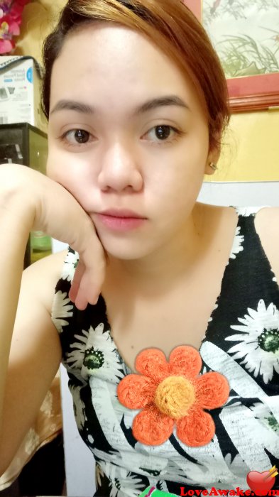 DeeCee01 Filipina Woman from Davao, Mindanao