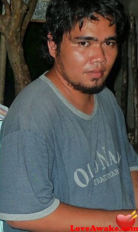 sprakenz Filipina Man from Surigao, Mindanao