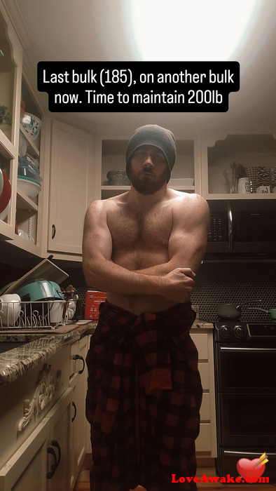 BigRed24 American Man from Griffin