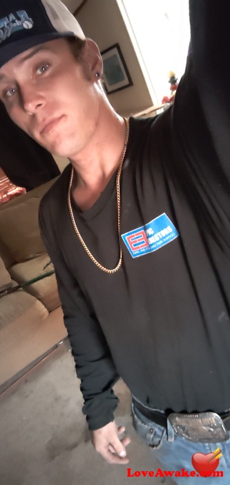 Khaos96 American Man from Weatherford