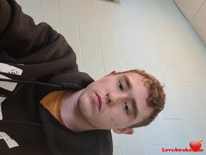 AlexBen1221 Canadian Man from Corner Brook