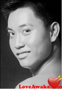 jimreysangjay Filipina Man from Dumaguete