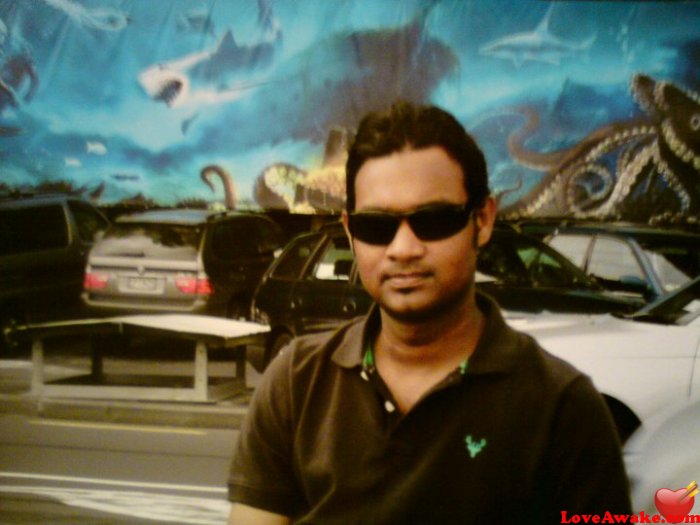 Alim02 New Zealand Man from Auckland