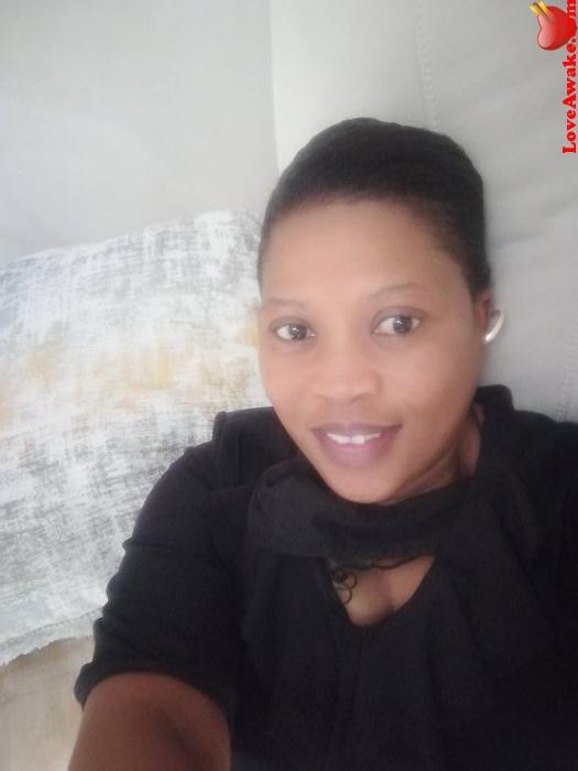 Siya80 African Woman from Johannesburg