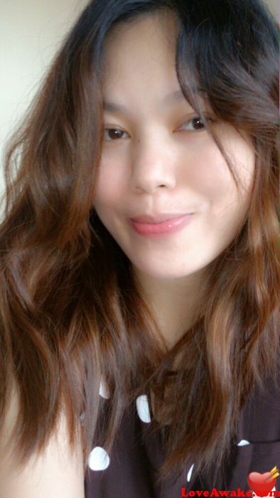 Emjaygab Filipina Woman from Bacolod, Negros