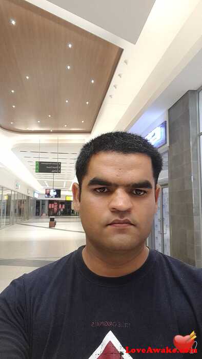 Ali1575 Pakistani Man from Wazirabad