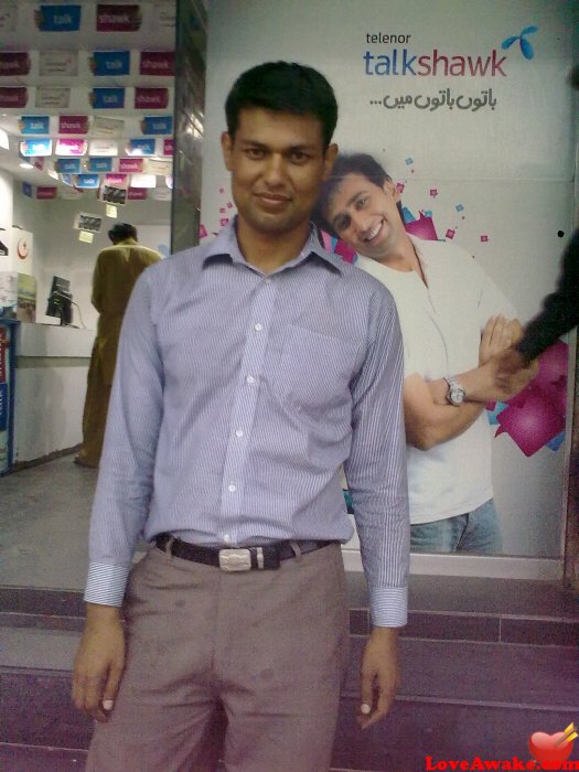 shaniali48 Pakistani Man from Sargodha