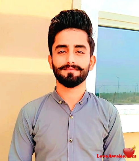 ArshanKhan Pakistani Man from Bahawalpur