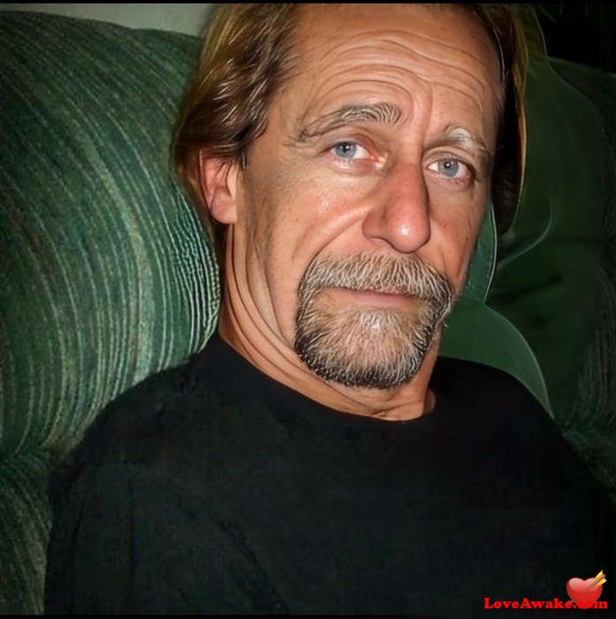 Insteinz American Man from Winston Salem