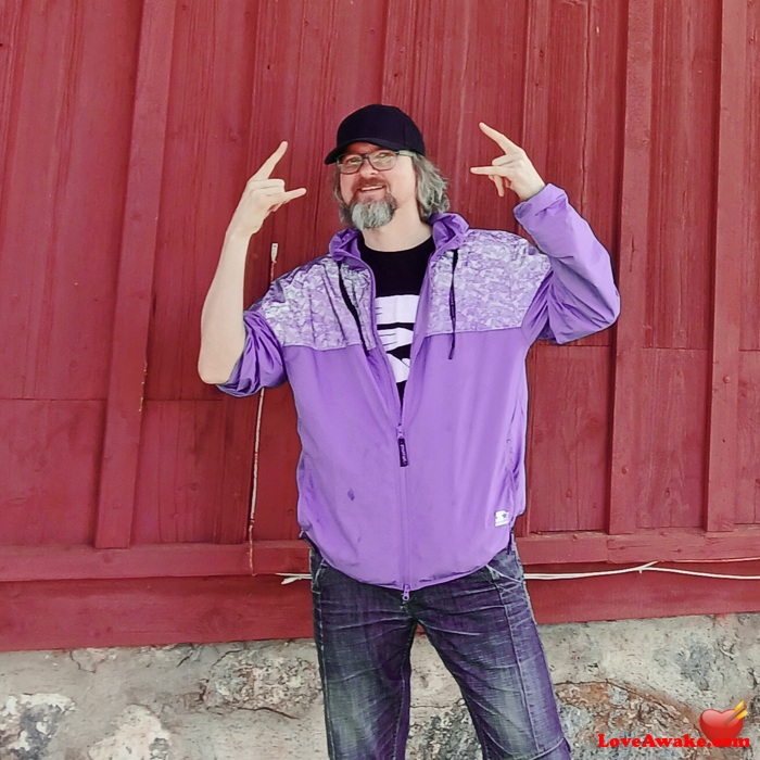 Thomel Finnish Man from Turku (Abo)