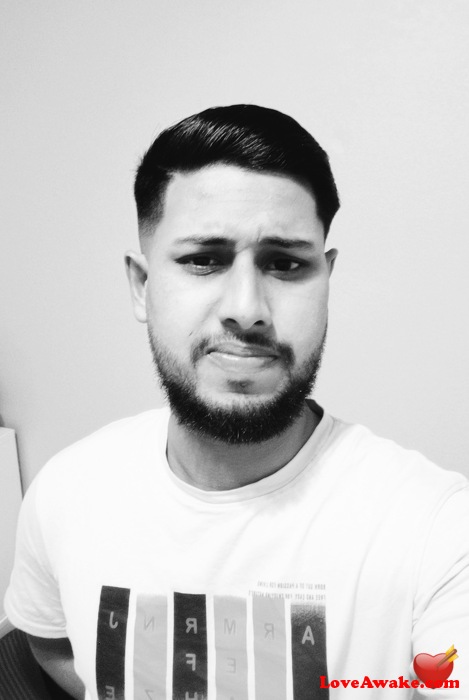 Alitanvir UK Man from London