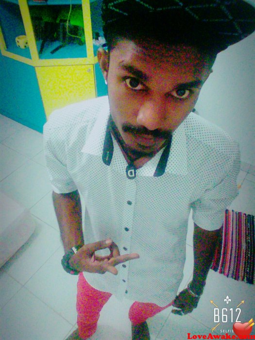 Muruga94 Malaysian Man from Johor Bahru