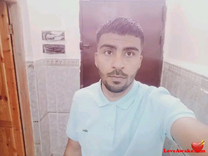 abdessamed13 Algerian Man from Tlemcen