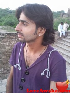 love-virus Pakistani Man from Jhelum