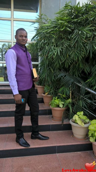 anipatrick Indian Man from Noida