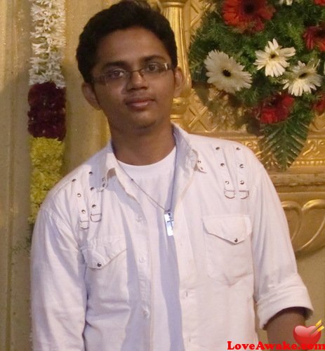 ddeepsof Indian Man from Chennai (ex Madras)