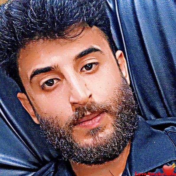 Jomode Syria Man from Aleppo (Alep)