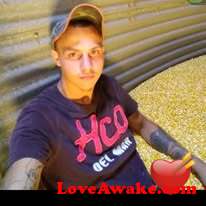 buckkey420 American Man from Linden