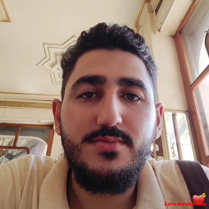 mohammadskeef Syria Man from Aleppo (Alep)