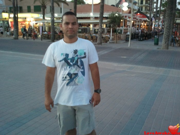 paul221 Spanish Man from Palma de Mallorca